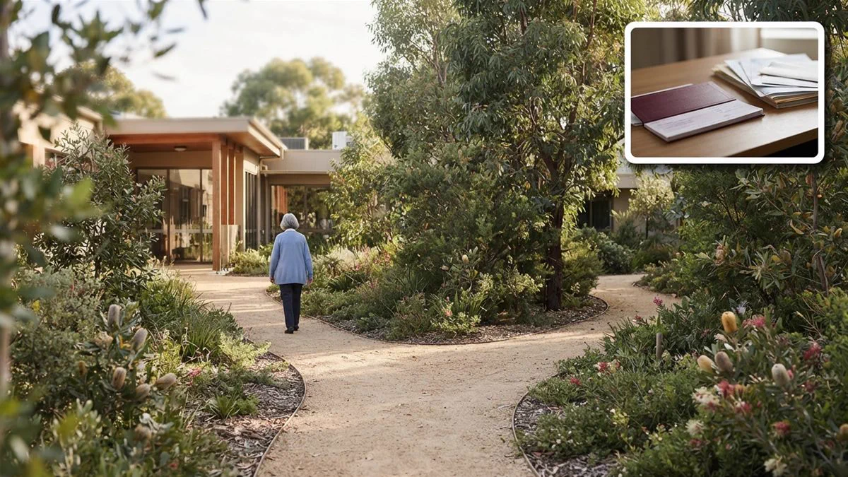 RAD vs DAP — comparing a refundable accommodation deposit with a daily accommodation payment